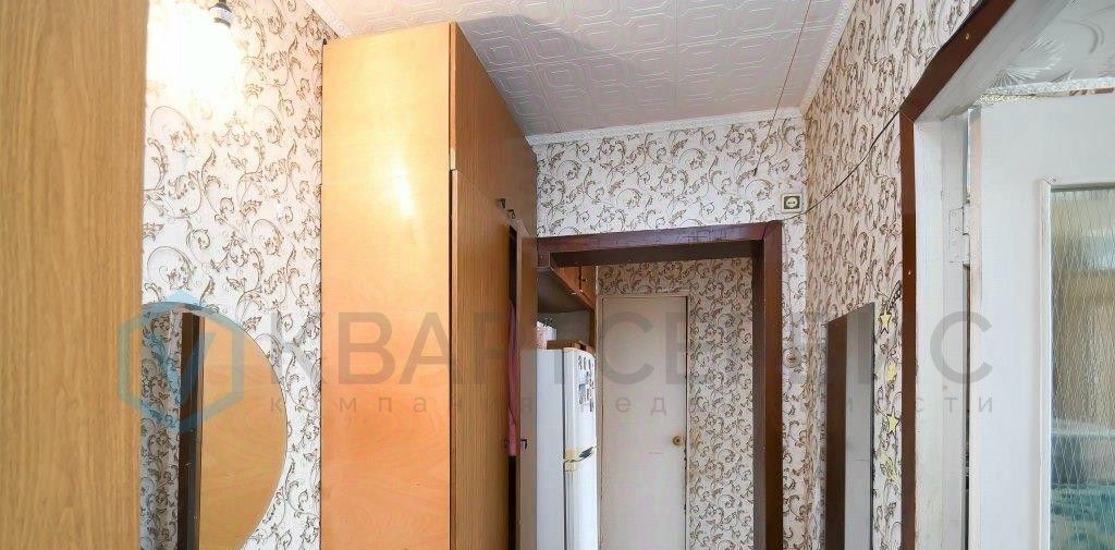 квартира г Омск р-н Кировский ул Дианова 18к/1 фото 6