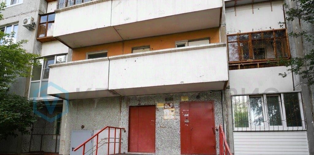 квартира г Омск р-н Кировский ул Дианова 18к/1 фото 16