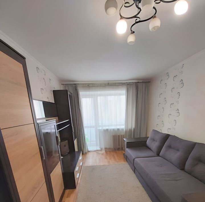 квартира г Омск р-н Центральный ул Иртышская 15а фото 18