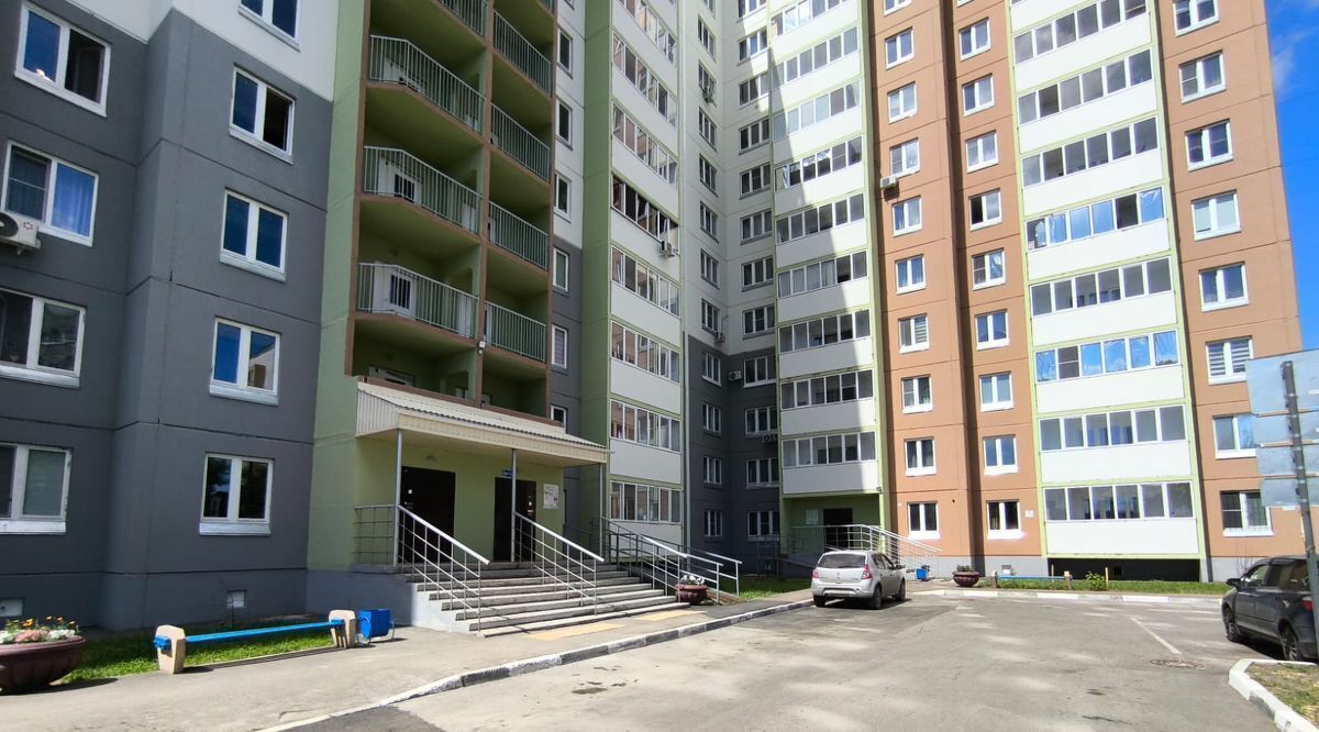 квартира г Омск р-н Кировский ул Крупской 21 Кировский АО фото 14