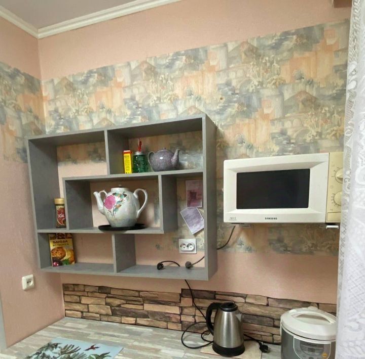 комната р-н Туапсинский г Туапсе ул Спинова 15а Туапсинское городское поселение фото 9