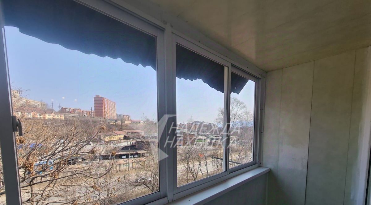 квартира г Находка ул Постышева 33/18 фото 13