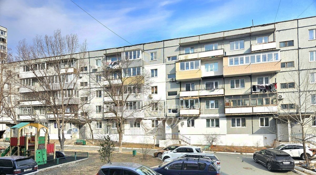 квартира г Фокино ул Карла Маркса 39 фото 23