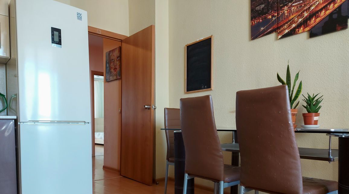 квартира г Екатеринбург р-н Орджоникидзевский Уралмаш ул Старых Большевиков 3 ЖК «Атлант-2,3» фото 2