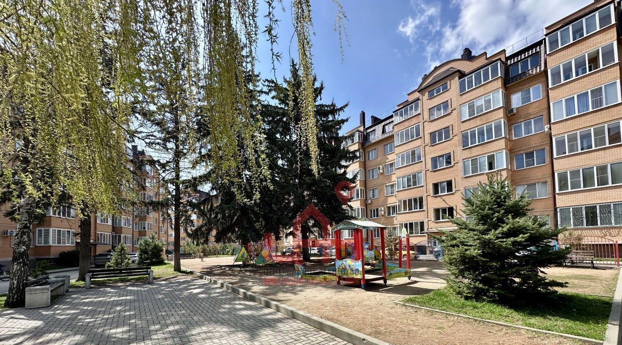 квартира г Ессентуки пл Октябрьская 31в фото 29