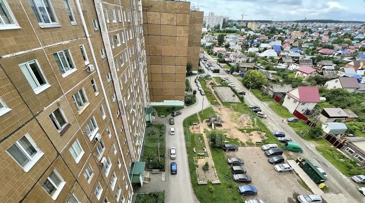 квартира г Ижевск р-н Ленинский Привокзальный ул Ленинградская 118 фото 7