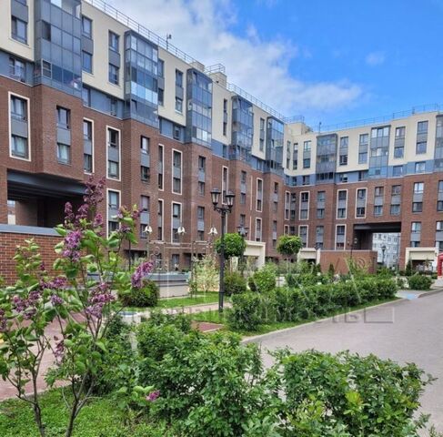 метро Проспект Ветеранов ш Петергофское 84к/19 фото