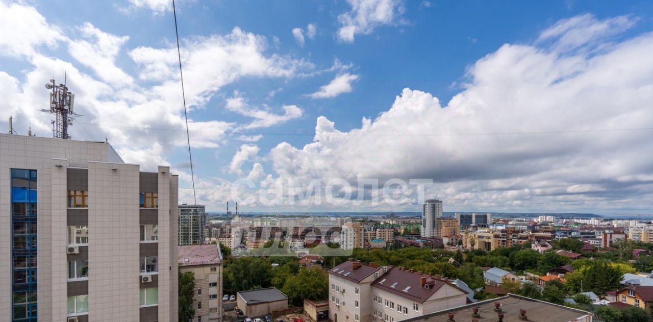 квартира г Казань р-н Вахитовский Суконная слобода ул Вишневского 22 фото 31