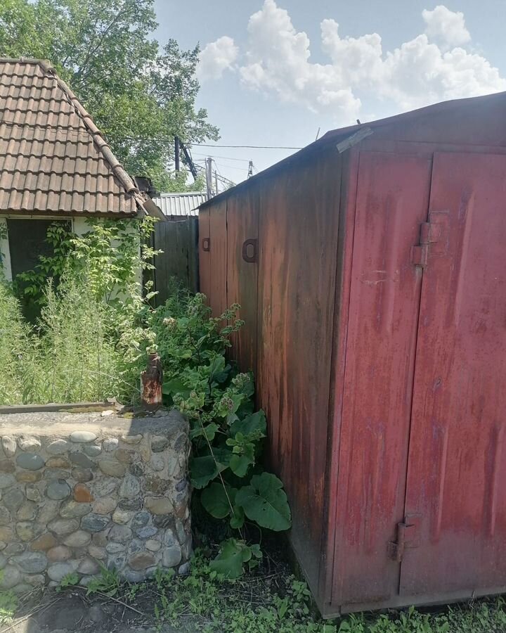 гараж г Бийск Заречье ул Крестьянская фото 4