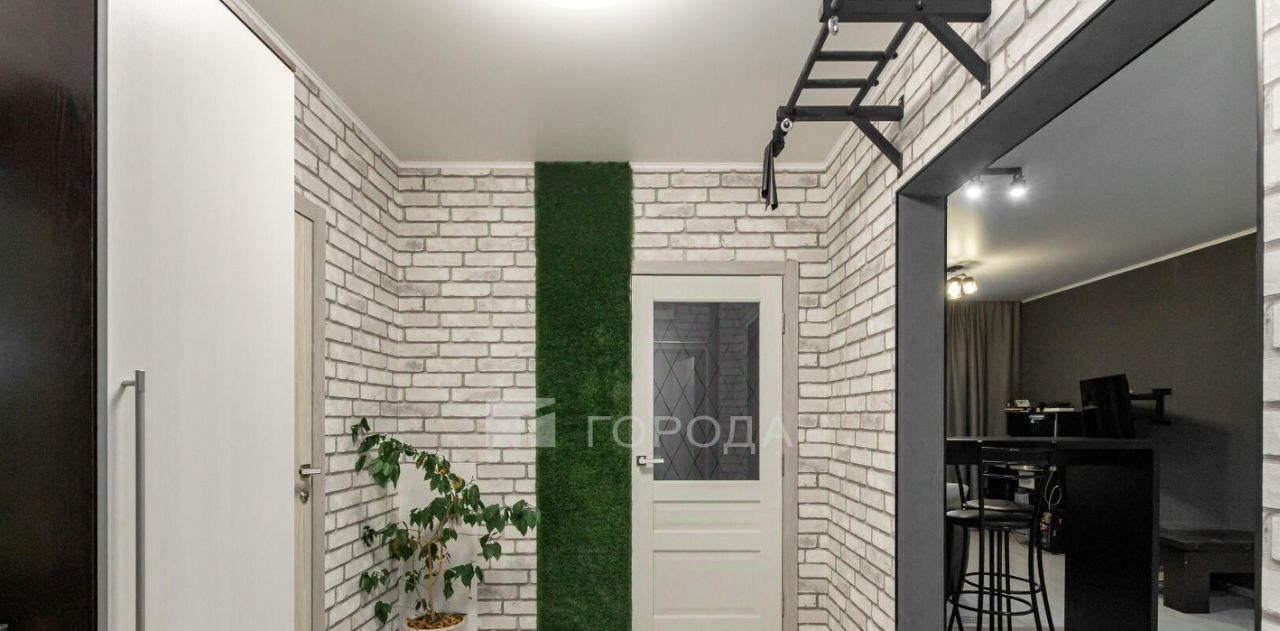 квартира г Барнаул р-н Индустриальный ул Энтузиастов 65 ЖК «Пломбир» фото 5
