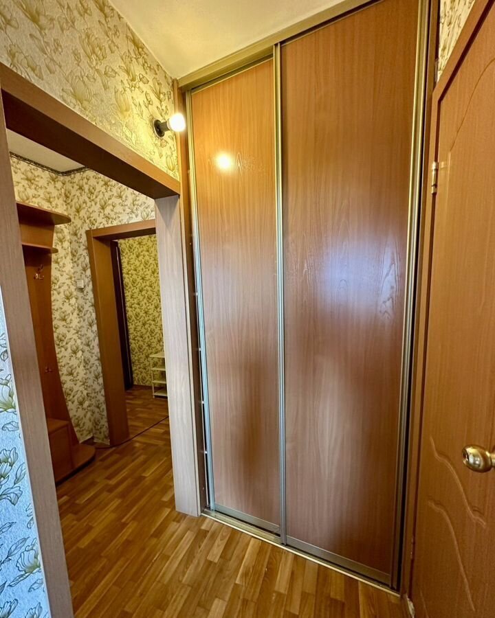 квартира г Красноярск р-н Центральный ул Линейная 76 фото 5