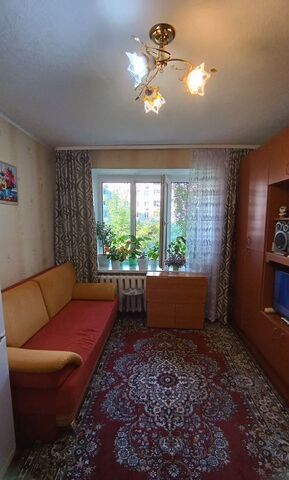 комната р-н Советский ул Баргузинская 19/1 фото