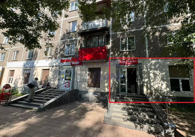 г Екатеринбург р-н Кировский Уральская ул Смазчиков 4 фото