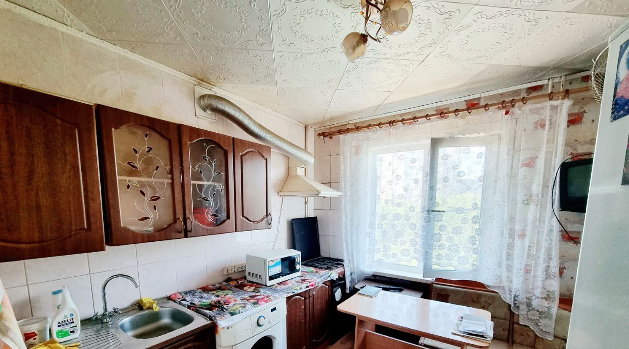 квартира г Ангарск мкр 6а 26 фото 1