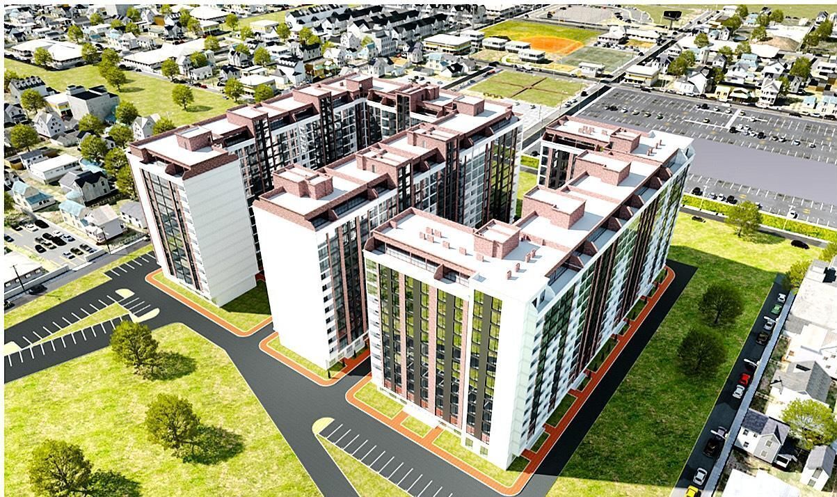 квартира г Избербаш ул Им Р.Зорге 40а фото 1