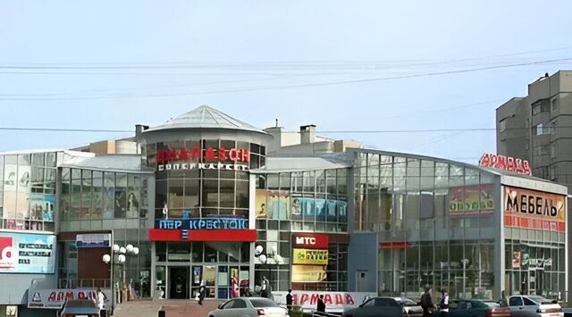 торговое помещение р-н Калининский дом 36к/1 фото