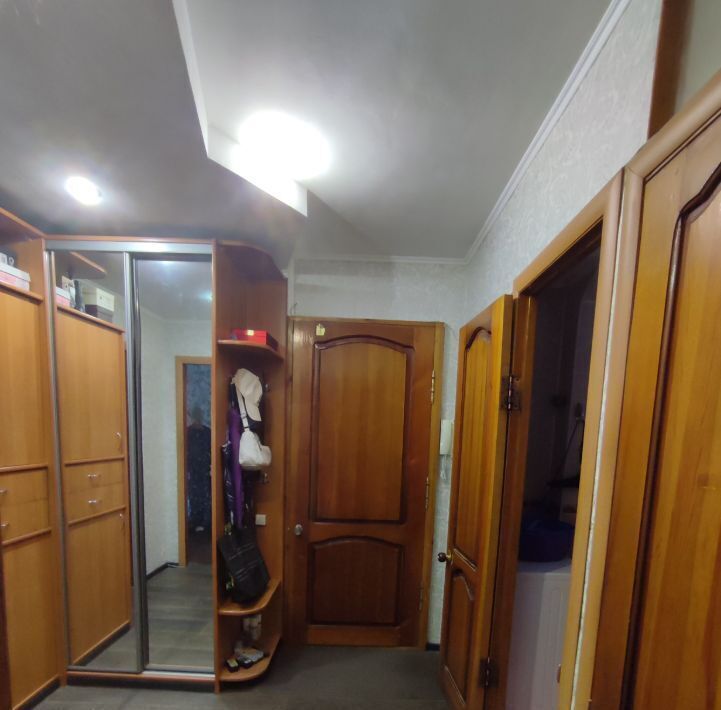 квартира г Кемерово р-н Заводский ул Мичурина 35 фото 1