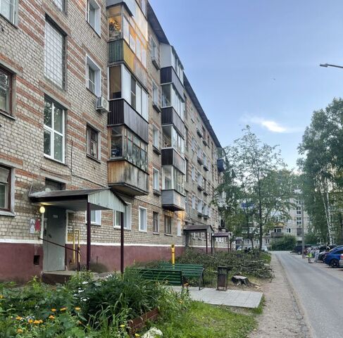 проезд Лермонтова 12а фото