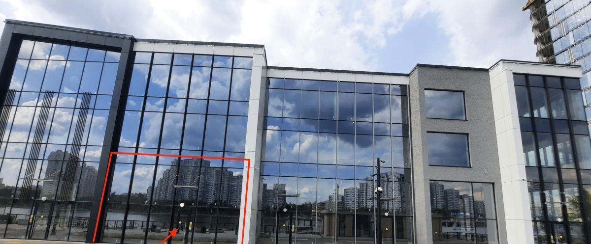 свободного назначения г Москва метро Технопарк пр-кт Андропова 11с/3 муниципальный округ Нагатинский Затон фото 2