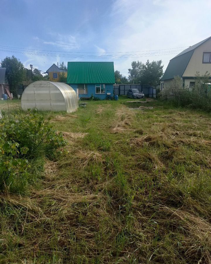 дом г Нижневартовск снт Транспортник-5 Тюменская обл. фото 4