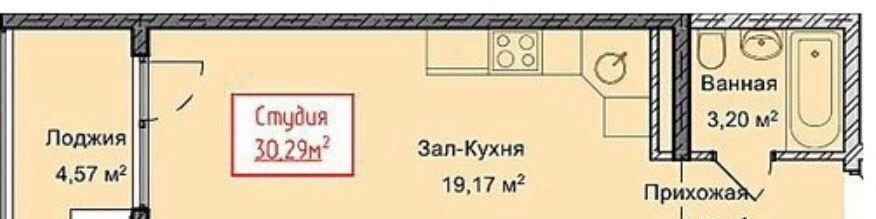 квартира г Избербаш ул Им Р.Зорге 40а фото 2