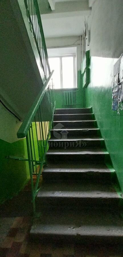 квартира г Томск р-н Октябрьский ул Железнодорожная 32 фото 16