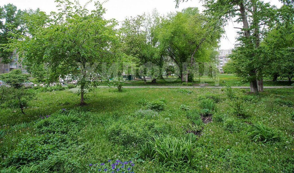 квартира г Новосибирск р-н Кировский Затулинский ул Зорге 247 Площадь Маркса, жилмассив фото 20