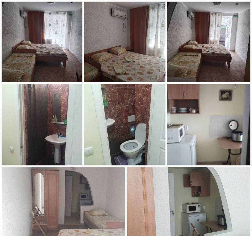 комната г Симферополь р-н Центральный пр-кт Кирова 30 фото 3