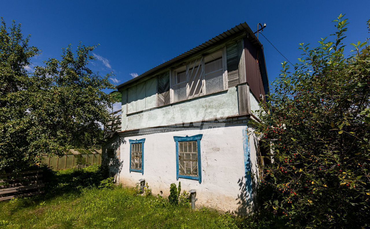 дом г Челябинск р-н Металлургический Каштакский бор, лесопарк фото 1