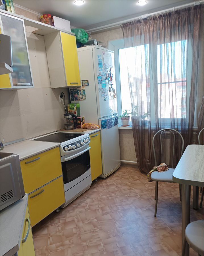 квартира г Челябинск р-н Металлургический ул Мира 27 фото 3