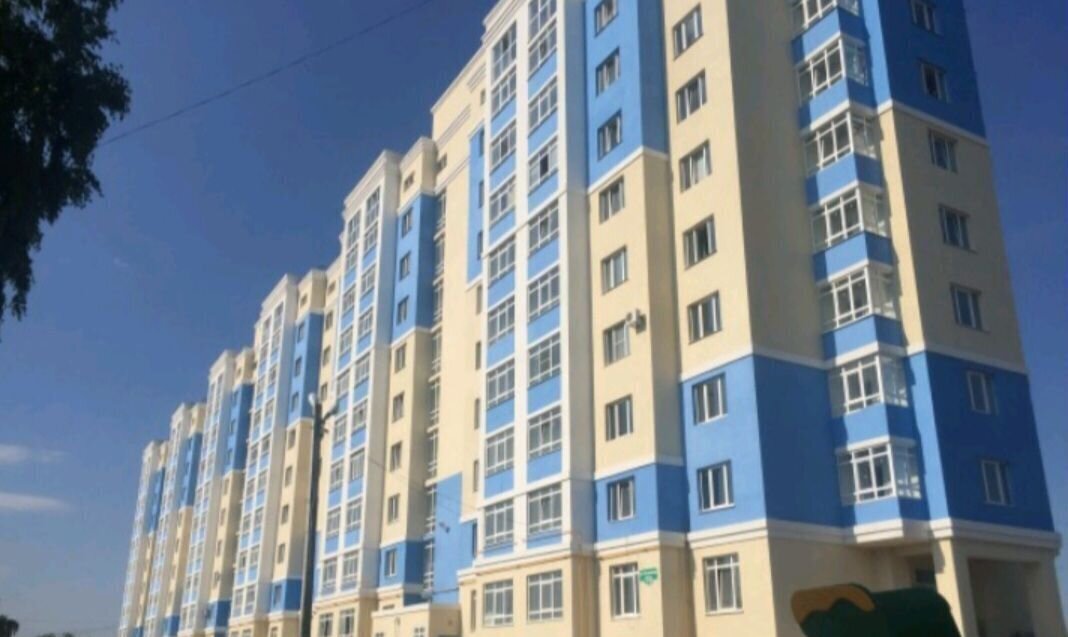 квартира г Бузулук ул Московская 79 ЖК «Рассвет» фото 1