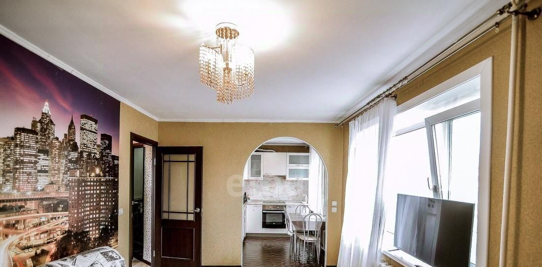 квартира г Южно-Сахалинск Большая Елань ул Авиационная 78 п р фото 1