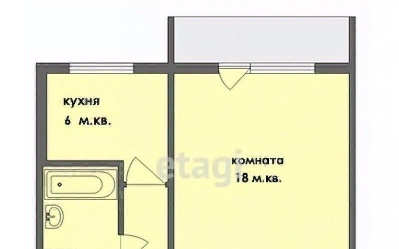 квартира г Южно-Сахалинск ул Чехова 103 фото 2