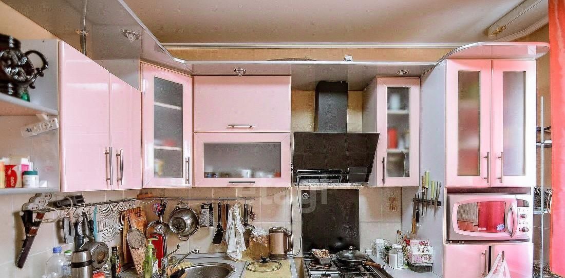 квартира г Южно-Сахалинск Большая Елань ул Авиационная 74б п р фото 4