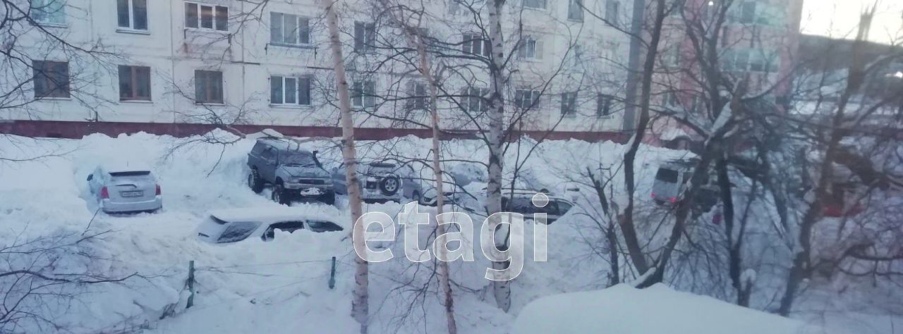 квартира г Южно-Сахалинск ул Алексея Максимовича Горького 62б фото 3