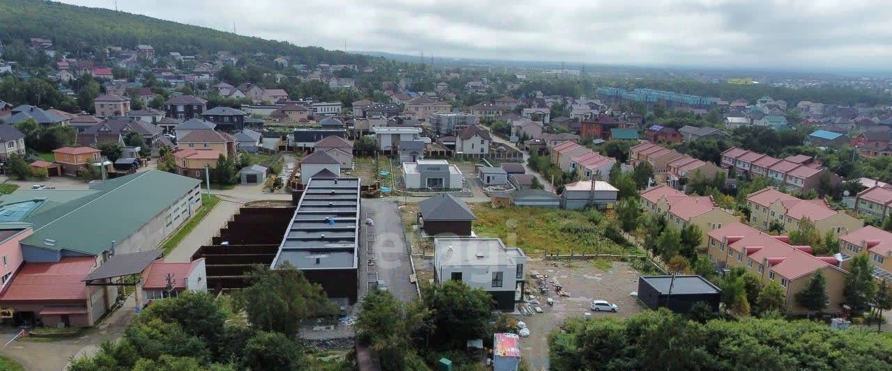 квартира г Южно-Сахалинск ул Лесной двор 6 фото 4