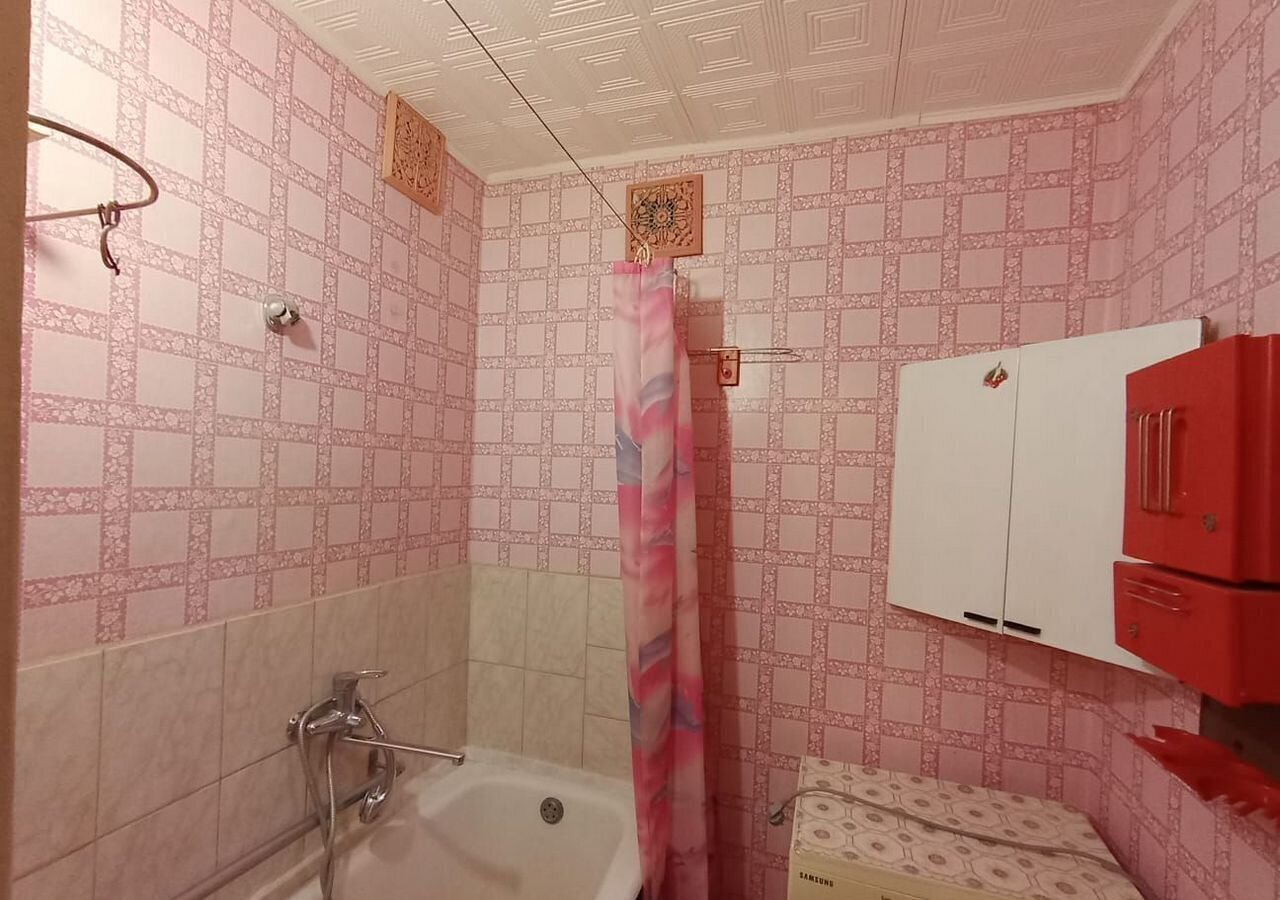 квартира г Стерлитамак Коммунистический ул Коммунистическая 34 фото 14
