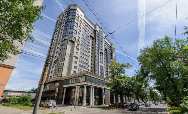 квартира р-н Центральный ул Средне-Московская 62а фото