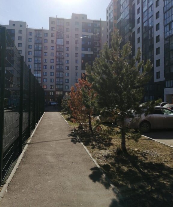 квартира г Раменское ул Семейная 3 Раменское фото 3