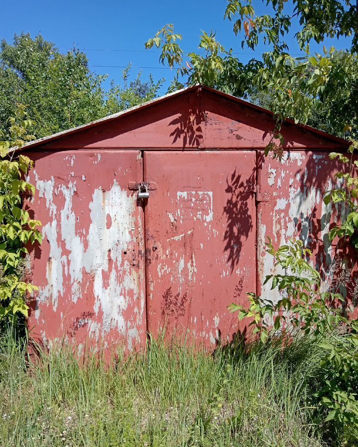 гараж г Соликамск тер. ГСК Б-7 2-й ряд, 128 фото 1