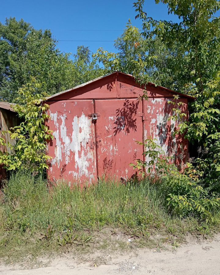 гараж г Соликамск тер. ГСК Б-7 2-й ряд, 128 фото 2