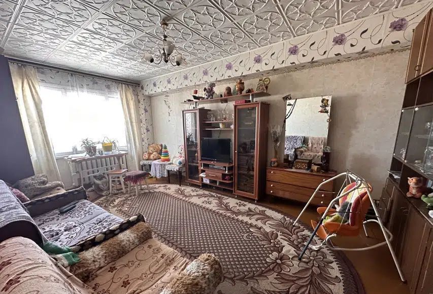 квартира р-н Краснокаменский г Краснокаменск 5-й мкр-н, 525 фото 1