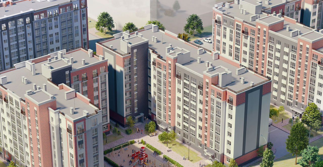 квартира г Калининград р-н Московский ул Коммунистическая 28б фото 3