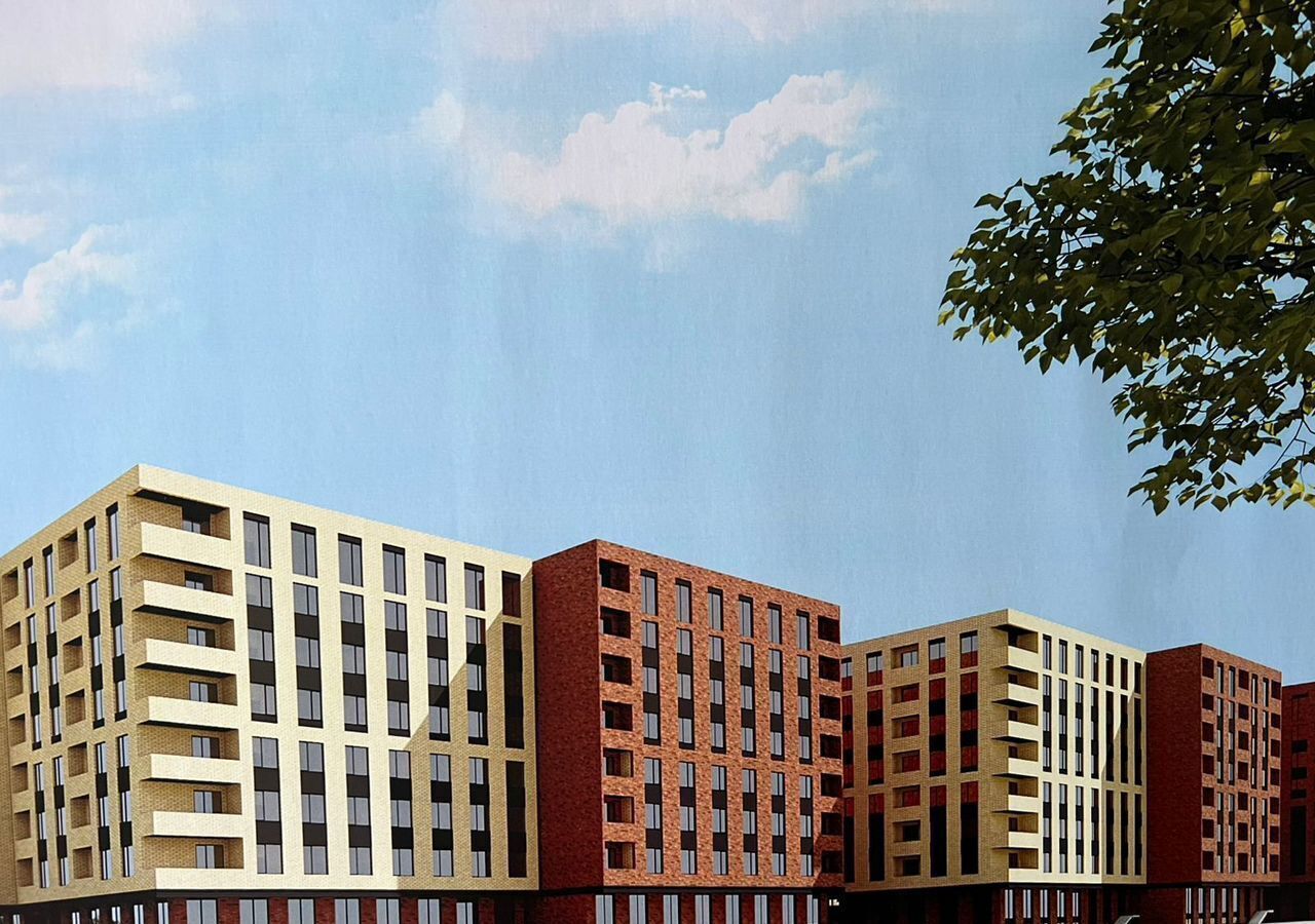 квартира г Избербаш п Приморский 28А фото 2