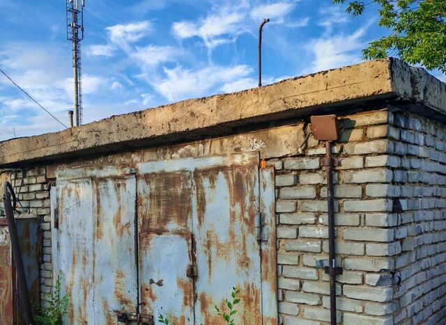 гараж р-н Октябрьский № 115 гаражно-строительный кооператив, с 2 фото