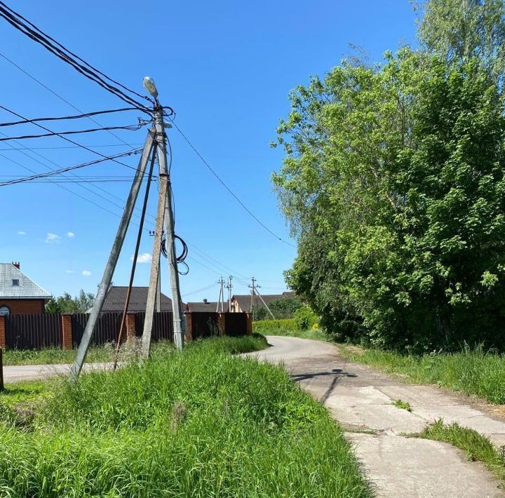 земля г Балашиха д Полтево Железнодорожная, 40 фото 3