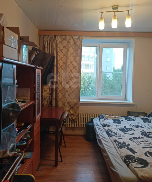 комната г Челябинск р-н Советский ул Сулимова 69 фото 5