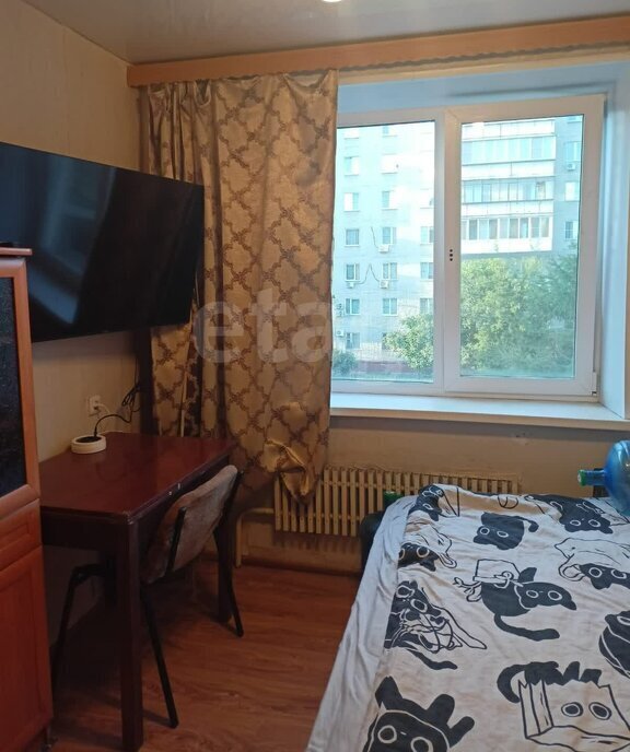 комната г Челябинск р-н Советский ул Сулимова 69 фото 8