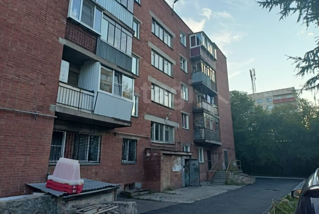 комната г Челябинск р-н Советский ул Сулимова 69 фото 9
