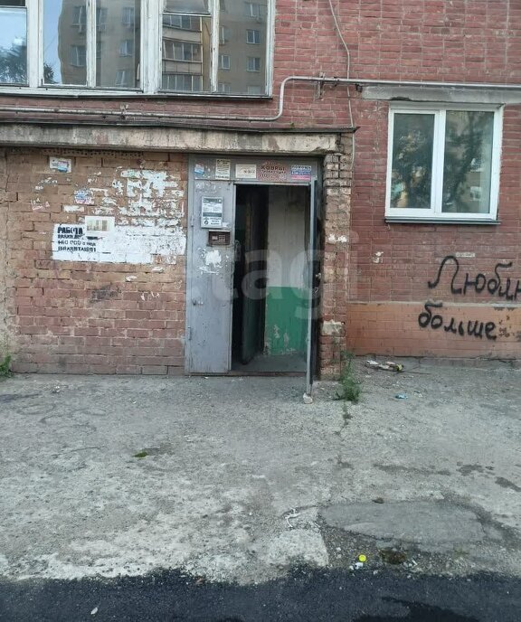 комната г Челябинск р-н Советский ул Сулимова 69 фото 10